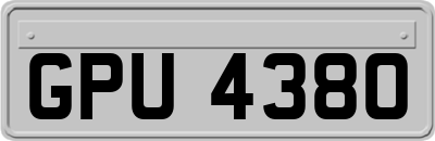 GPU4380