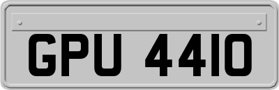 GPU4410