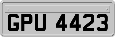 GPU4423