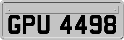 GPU4498