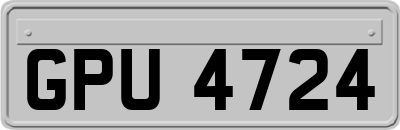 GPU4724