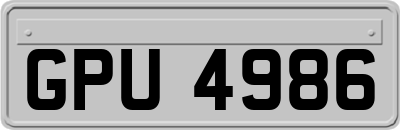 GPU4986