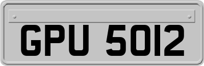 GPU5012