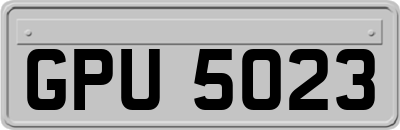 GPU5023