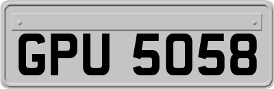GPU5058