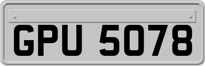 GPU5078