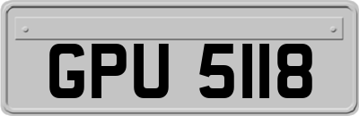 GPU5118