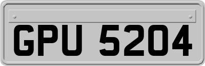 GPU5204