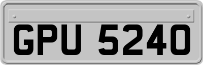 GPU5240