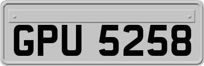 GPU5258