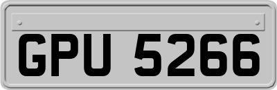 GPU5266