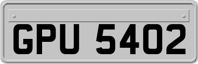 GPU5402