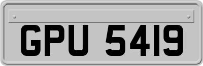 GPU5419