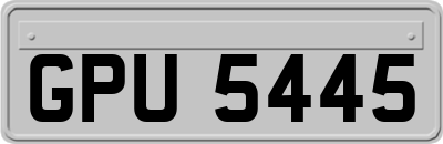 GPU5445