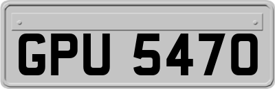 GPU5470
