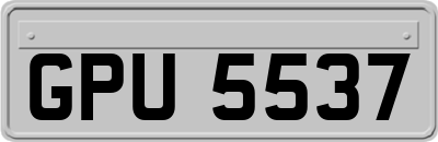 GPU5537
