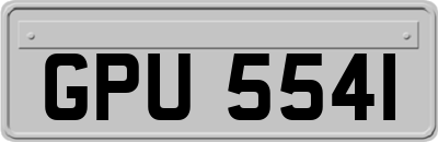 GPU5541