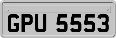 GPU5553