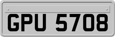 GPU5708