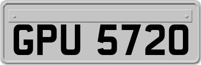 GPU5720