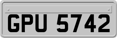 GPU5742