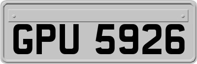 GPU5926