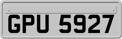 GPU5927