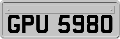 GPU5980
