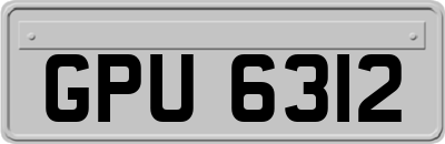 GPU6312