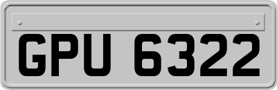 GPU6322