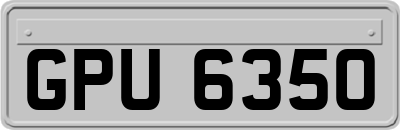 GPU6350
