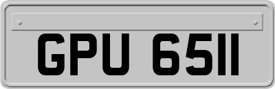 GPU6511