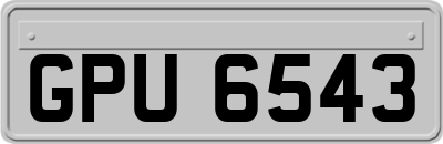 GPU6543