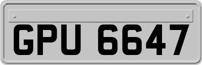 GPU6647