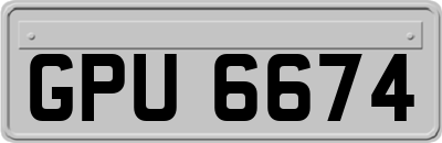 GPU6674