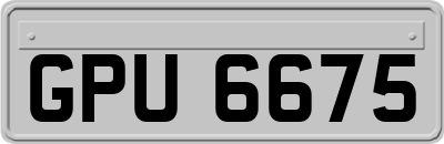 GPU6675