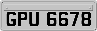 GPU6678