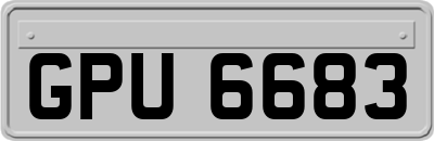 GPU6683