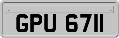 GPU6711