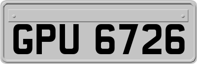 GPU6726