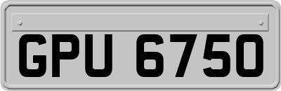 GPU6750