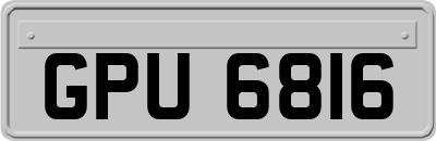 GPU6816