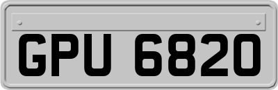 GPU6820