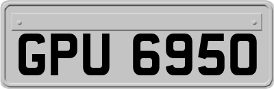 GPU6950