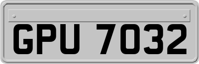 GPU7032
