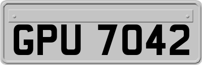 GPU7042