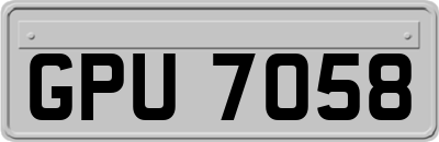 GPU7058