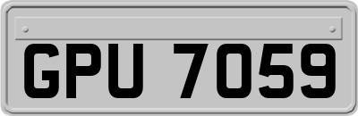 GPU7059