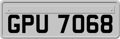 GPU7068
