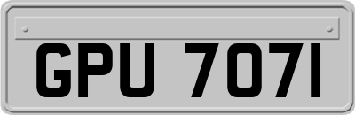 GPU7071